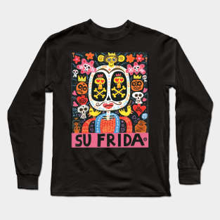 SU FRIDA Long Sleeve T-Shirt